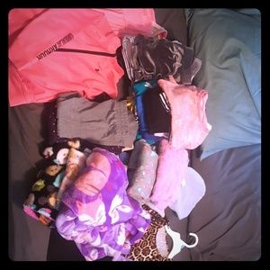HUGE 4T GIRLS LOT!